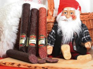 Spekepose med innhold 660g